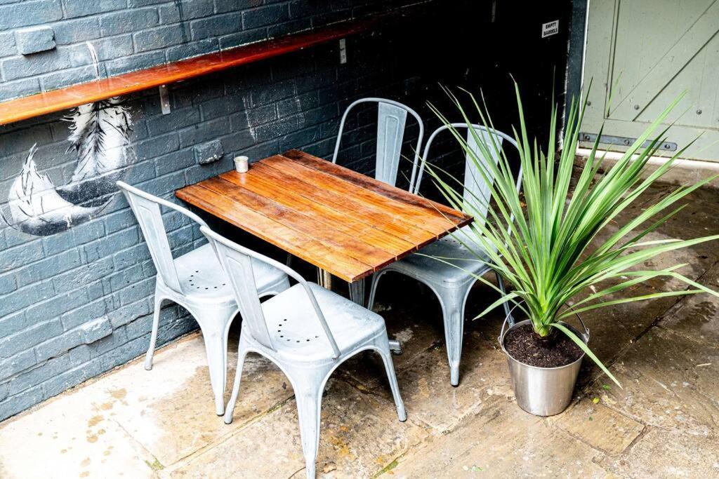 The Jazz Quarters, Southsea'S Hidden Gem Διαμέρισμα Πόρτσμουθ Εξωτερικό φωτογραφία