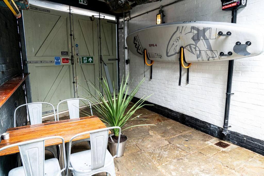 The Jazz Quarters, Southsea'S Hidden Gem Διαμέρισμα Πόρτσμουθ Εξωτερικό φωτογραφία